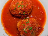 SIDE MEATBALLS image